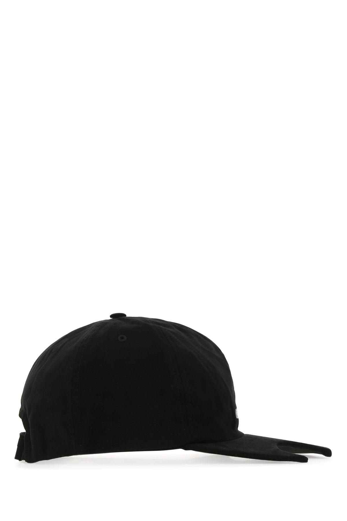 Off-White c/o Virgil Abloh Cotton Embroidered Logo Baseball Cap in 