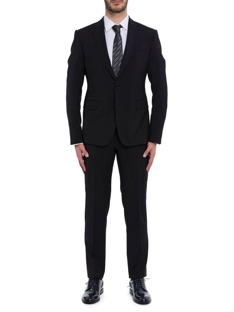 armani tailored suit