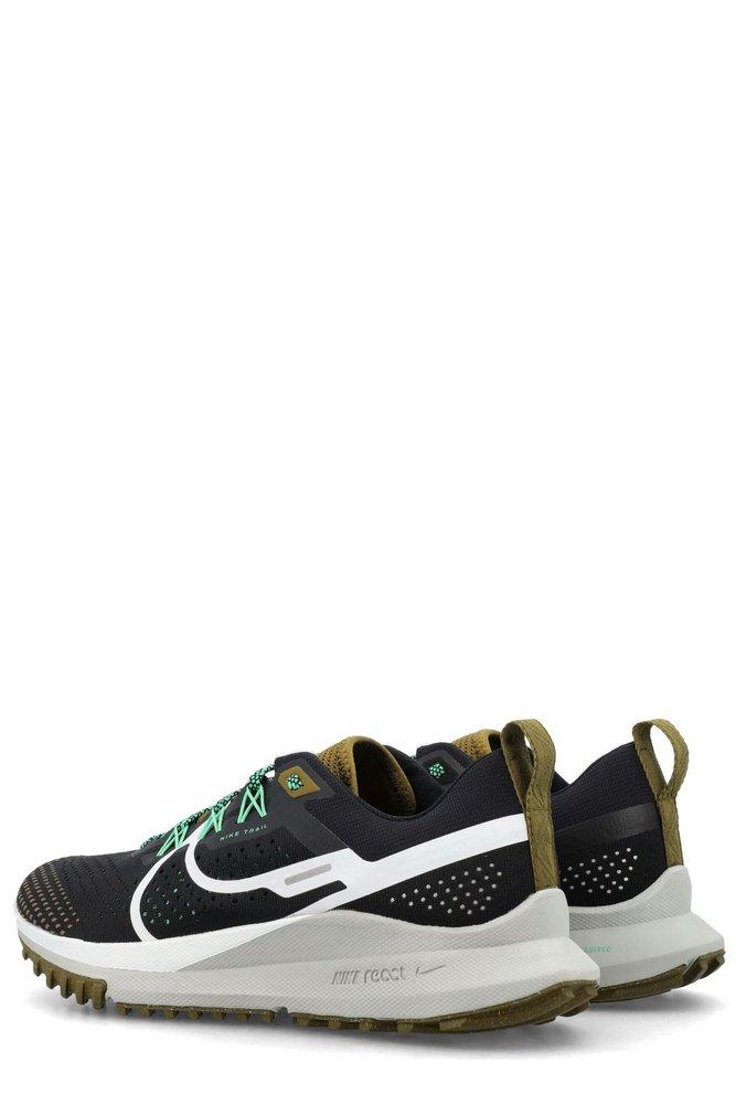 Nike React Pegasus Trail 4 Lace-up Sneakers in Lyst