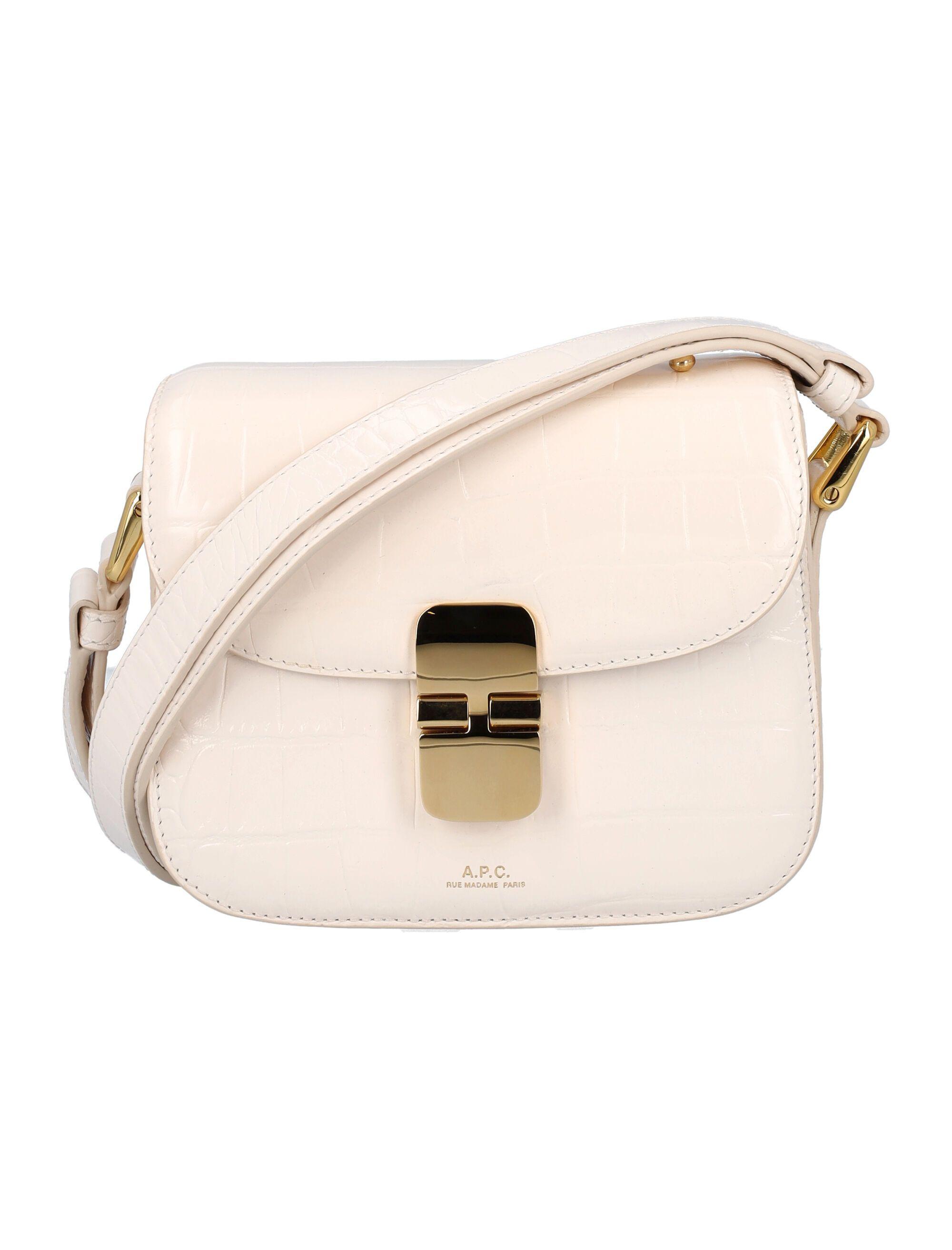 A.P.C. Leather Grace Mini Bag | Lyst
