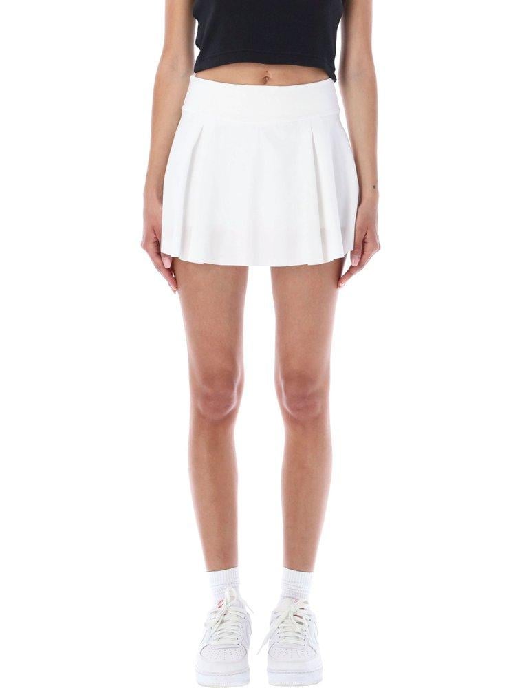 Nike Synthetic Club Short Tennis Skirt 