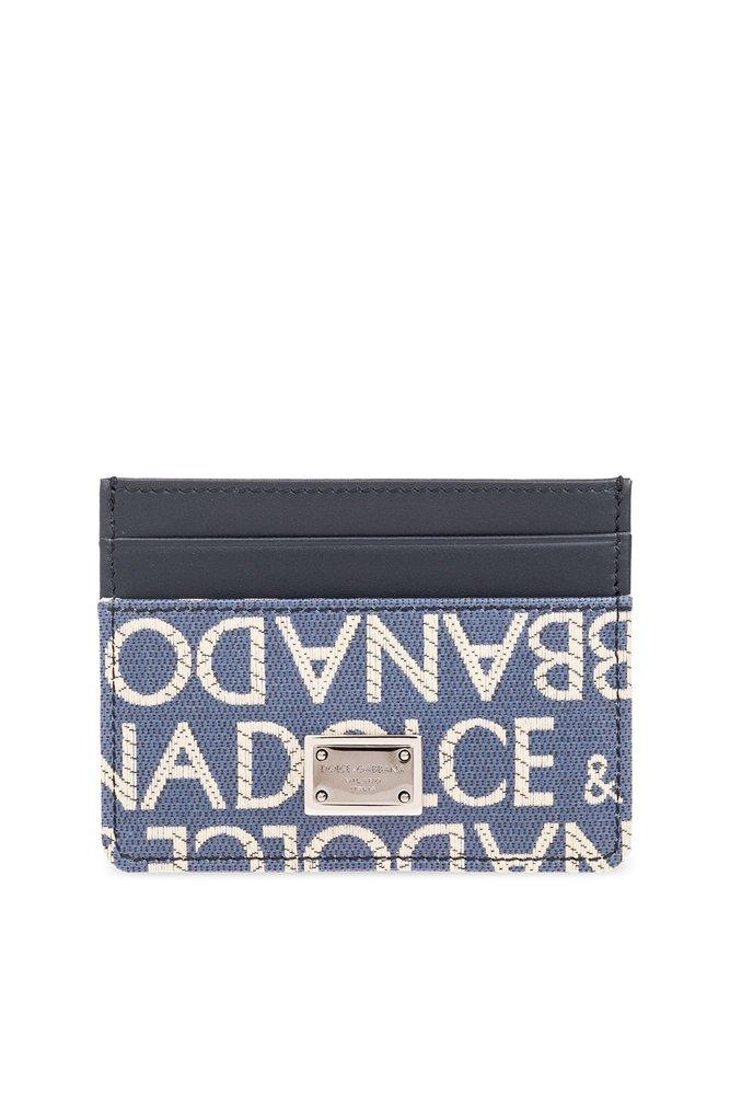 Dolce gabbana card case deals