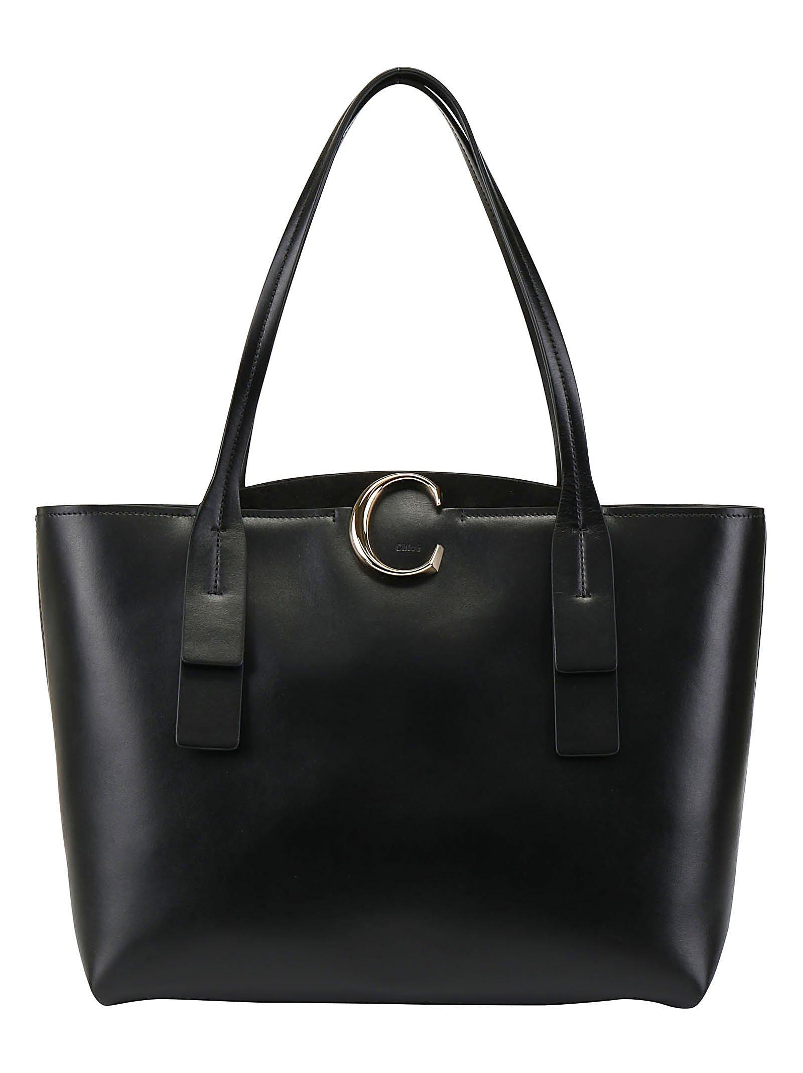 chloe c tote