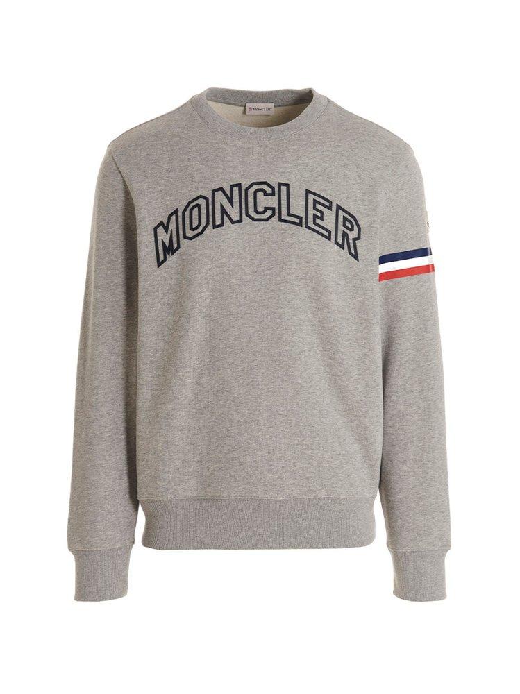 moncler crewneck sweatshirt