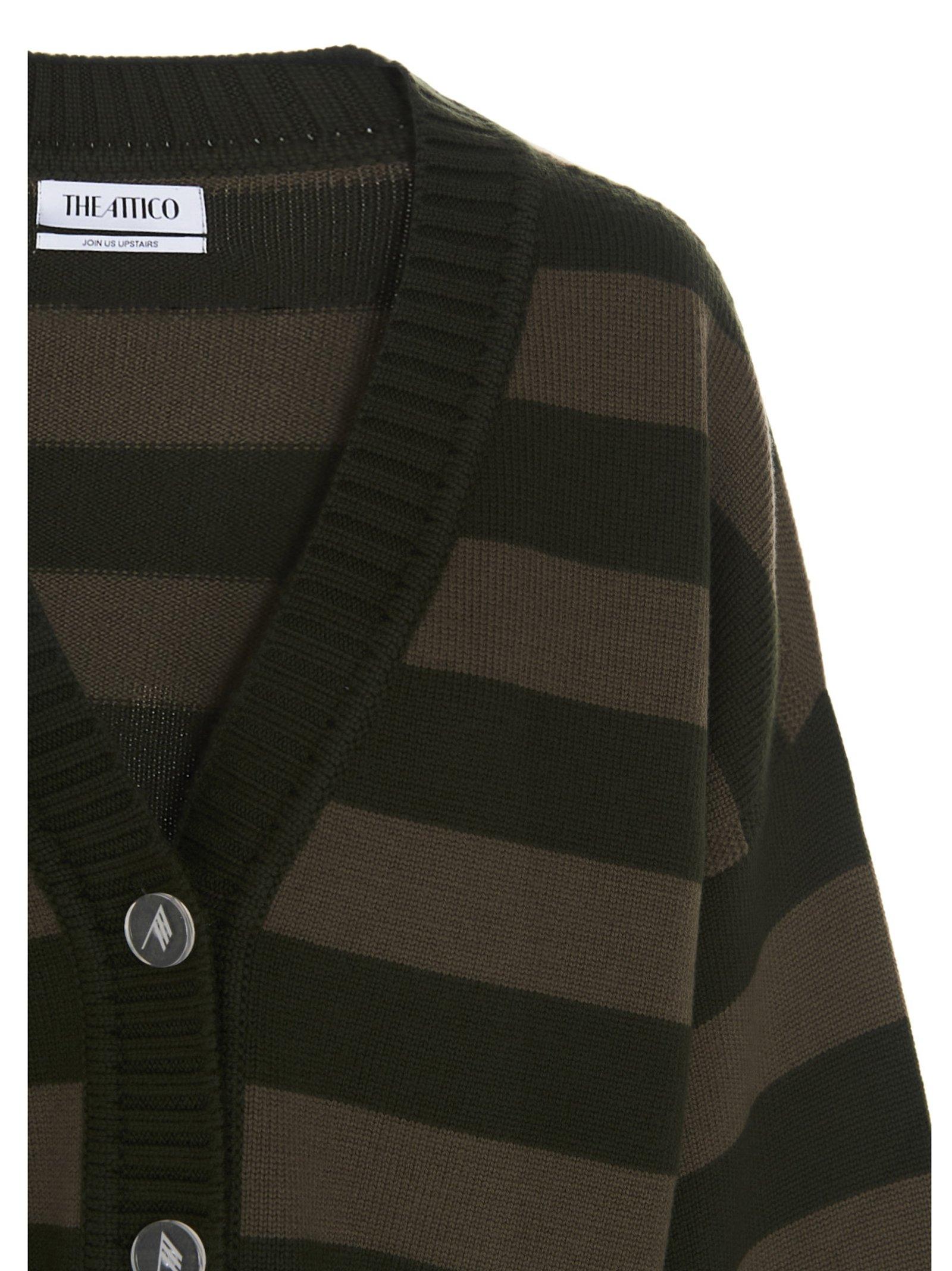 the attico cardigan