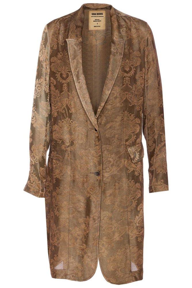 Uma Wang Coats for Women | Online Sale up to 57% off | Lyst