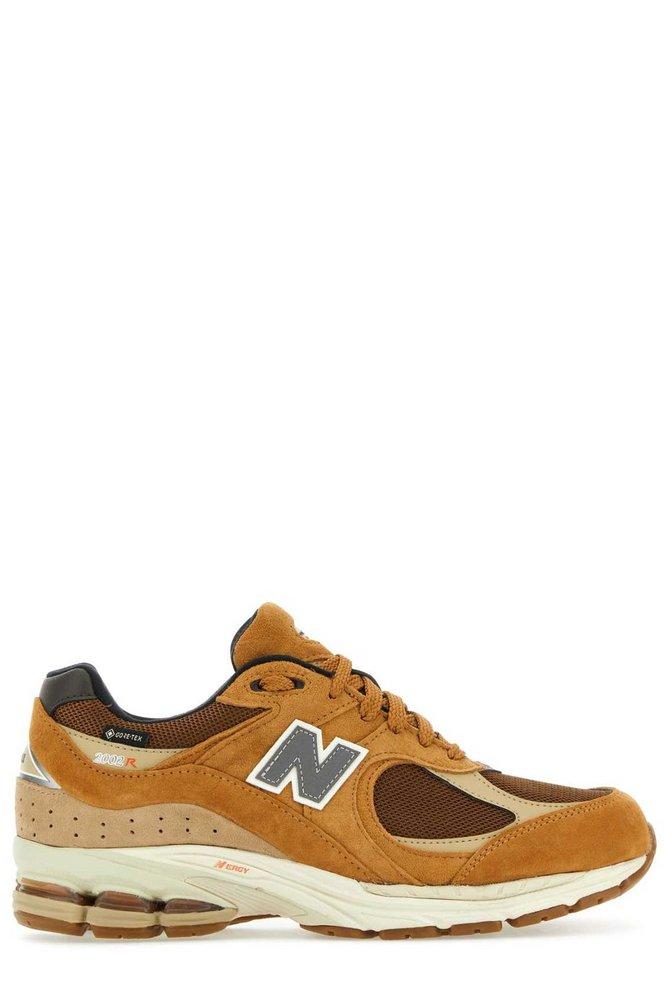 New Balance 2002r Lace-up Sneakers in Brown for Men | Lyst