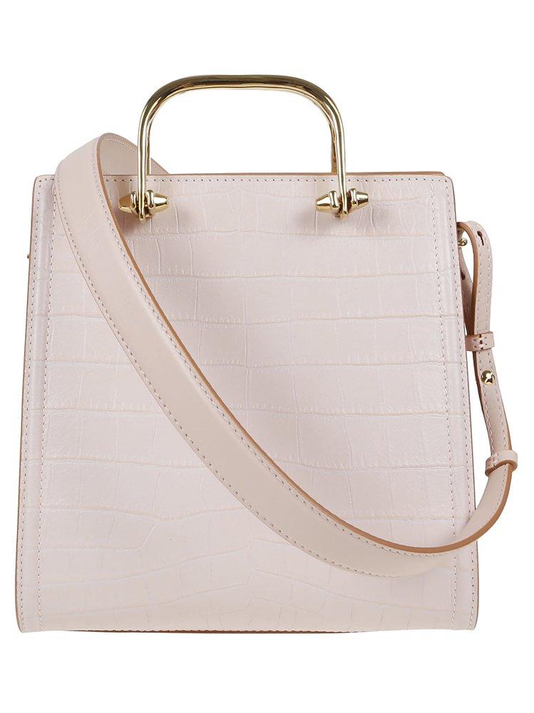 alexander mcqueen story shoulder bolsa