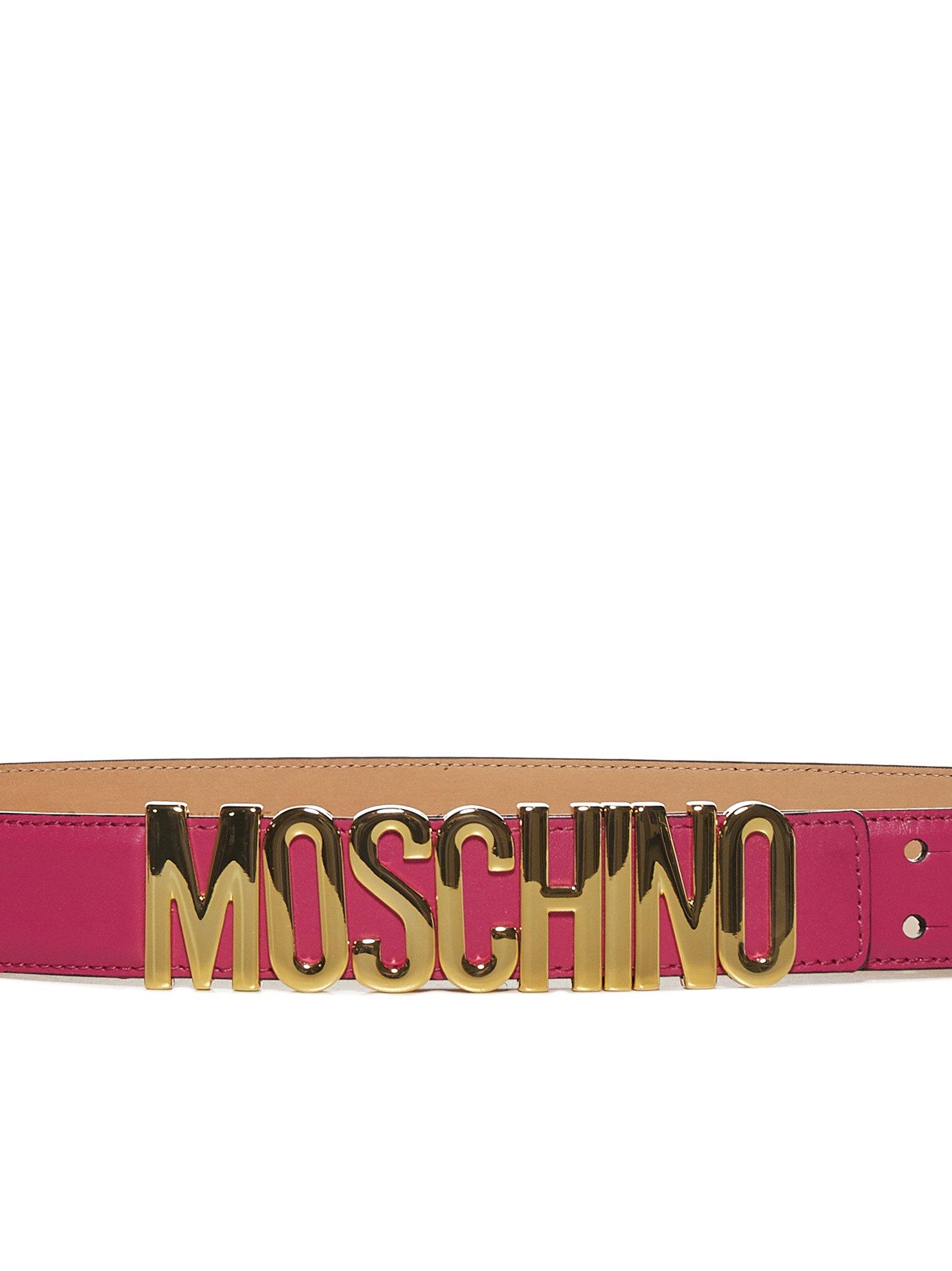 moschino belt cheap