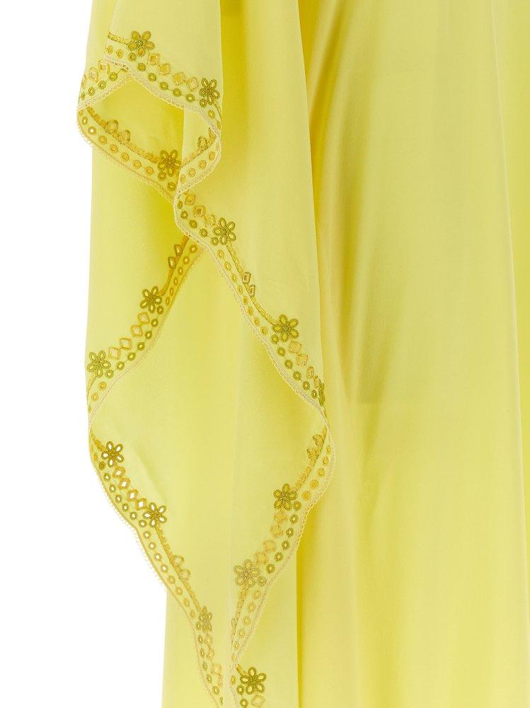 Yellow Ermanno Scervino Dresses for Women | Lyst Canada