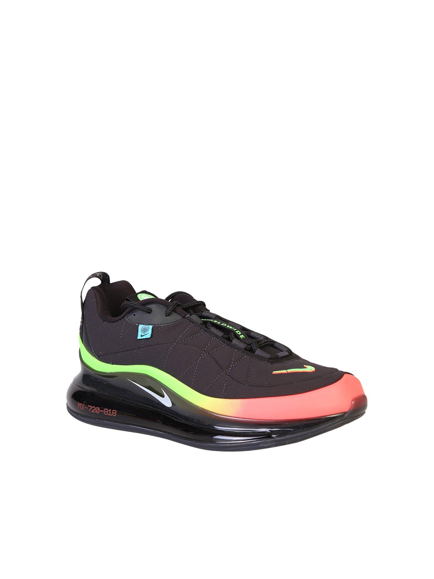 Nike MX-720-818 Sneaker - Black