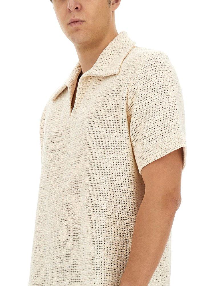 Séfr Polo shirts for Men | Online Sale up to 60% off | Lyst
