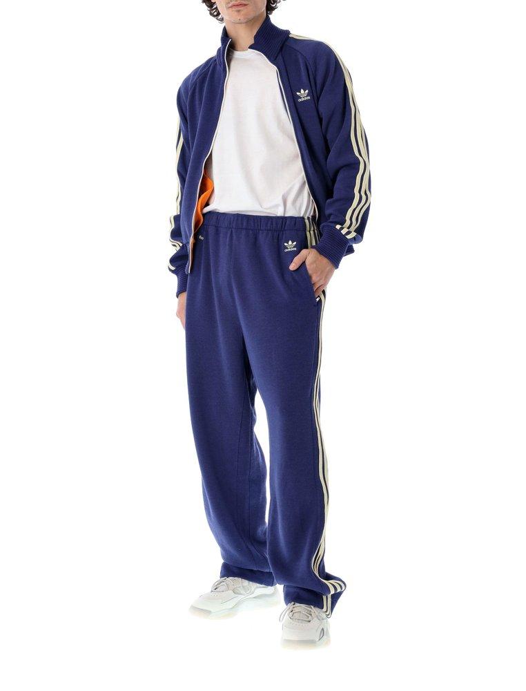 NEW Adidas Originals Womens Adicolor Rainbow Stripe Track Pants - Black -  Small | eBay
