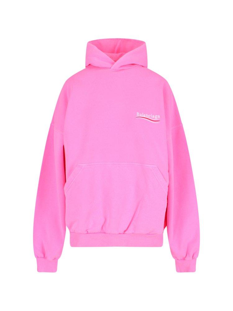 Balenciaga hoodie hotsell neon