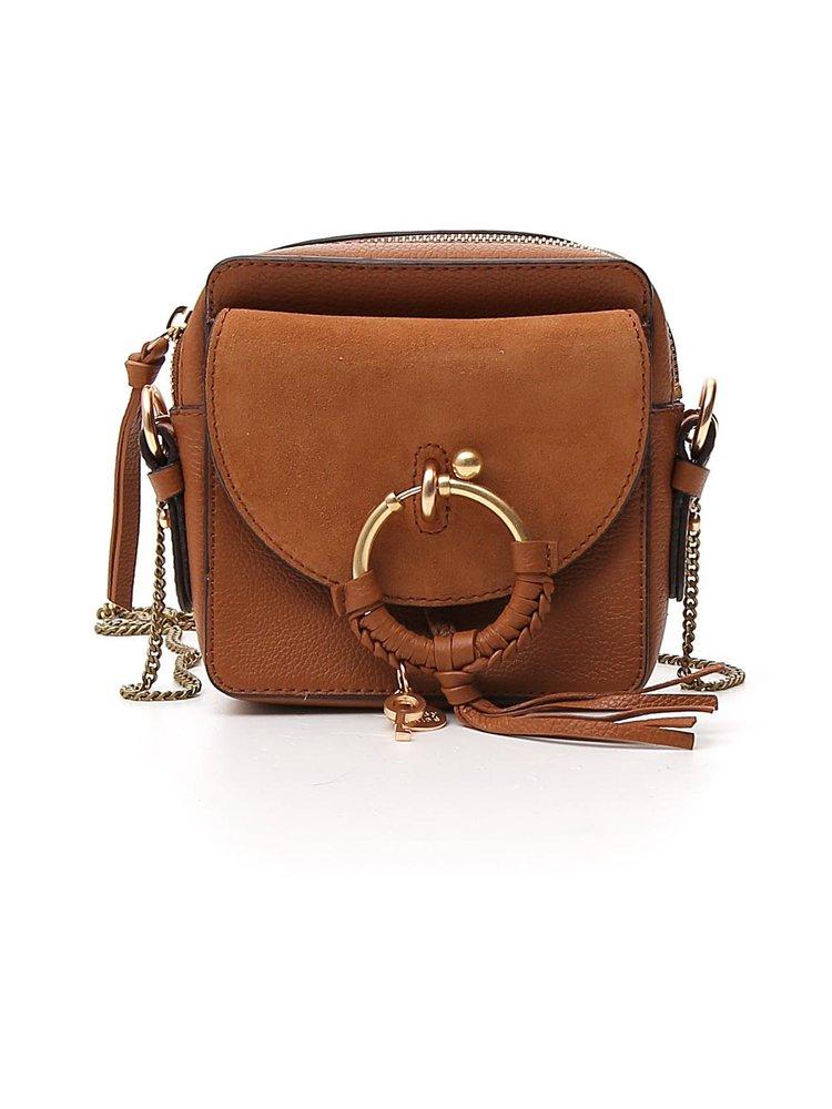 See By Chloé Joan Mini Camera Bag in Brown Lyst