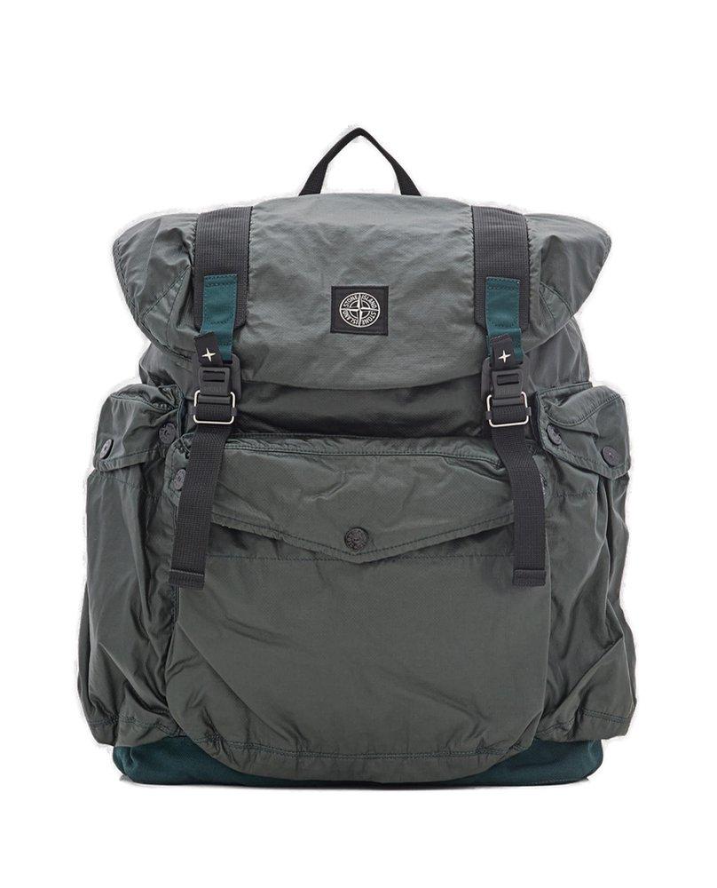 Stone Island Backpacks for Men Lyst Canada