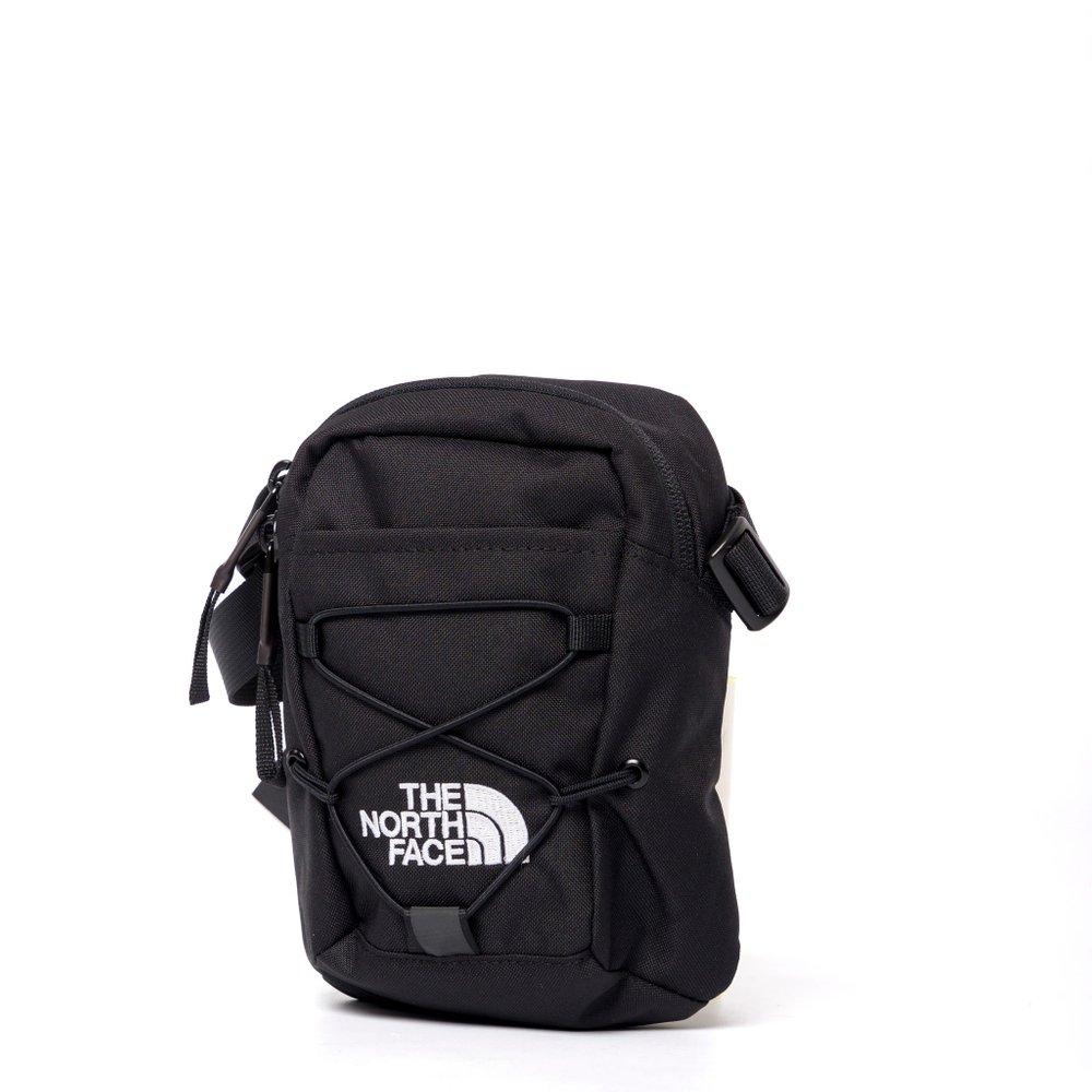 The North Face Jester Logo Embroidered Crossbody Bag in Black for Men | Lyst