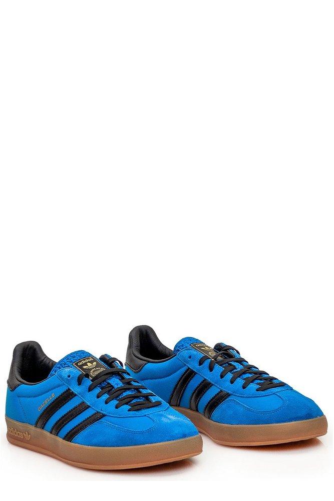 adidas Gazelle Indoor "blue" Sneakers | Lyst