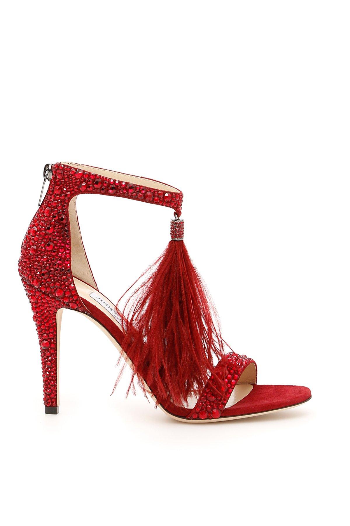 jimmy choo viola sandals