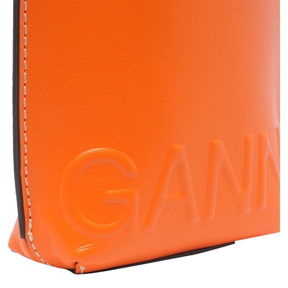 GANNI｜CROSSBAGS (EMBOSSED LOGO BAG (A5435 482)) GANNI｜CROSSBAGS (EMBOSSED LOGO BAG (A5435 482)) (Ganni
