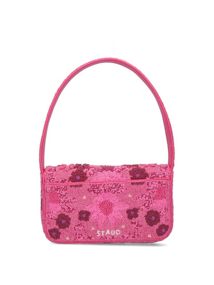 Staud pink best sale bag