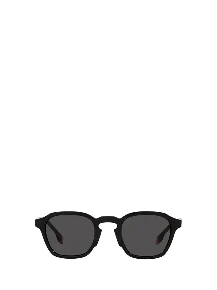 Burberry Percy Sunglasses in Black for Men Lyst