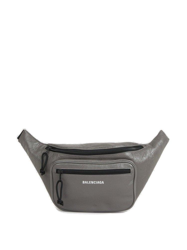 Balenciaga explorer belt bag graffiti sale