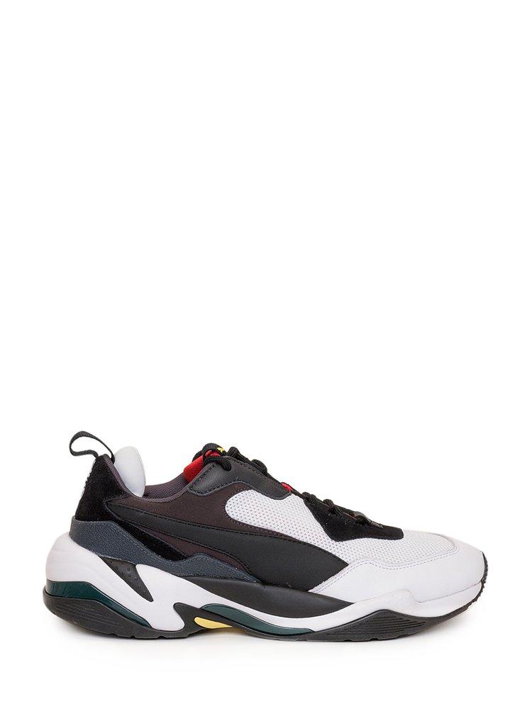 PUMA Suede Thunder Spectra Sneakers in Black for Men | Lyst