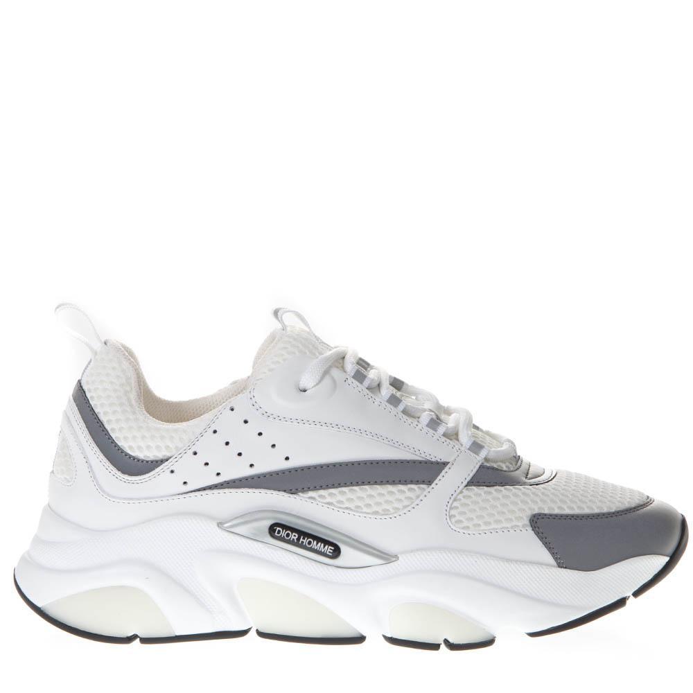 Dior Homme B22 Sneakers in White for Men - Lyst