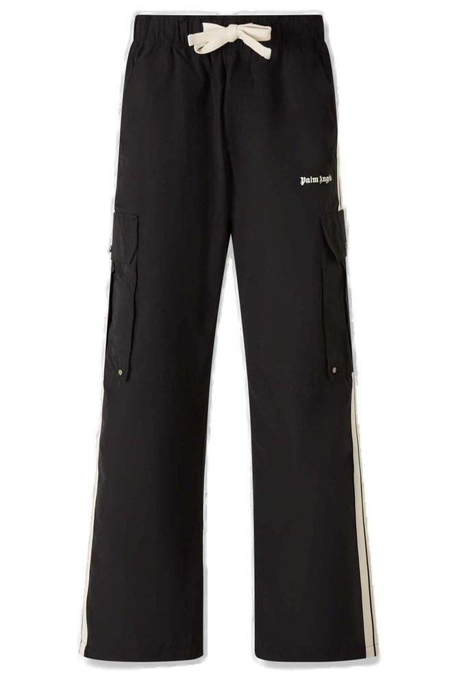 【関税＆送料込み】Palm Angels \"l Frame\" Cargo Trousers Women's Palm Angels Cargo Pants - up to −79% | Stylight