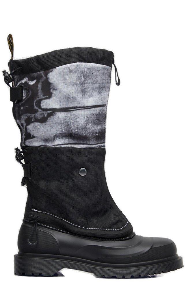 【Dr.Martens】 ★ 14XX Sub Boots ★ Dr. Martens' Iconic 1961 and 1960 Become Its Techiest Shoes