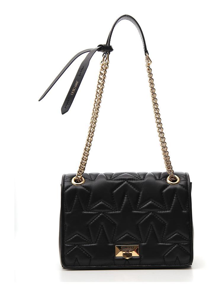 jimmy choo chain bag