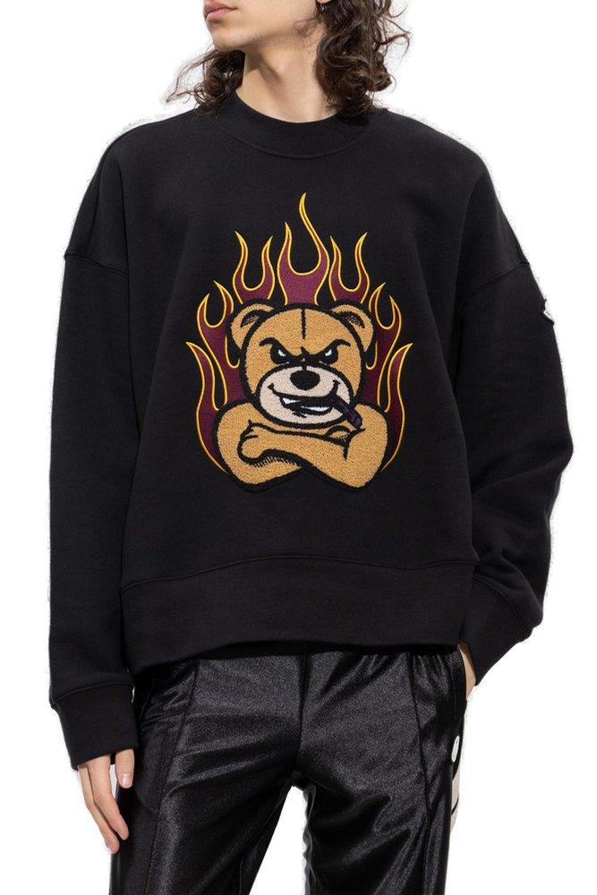 Moncler x top palm angels jumper