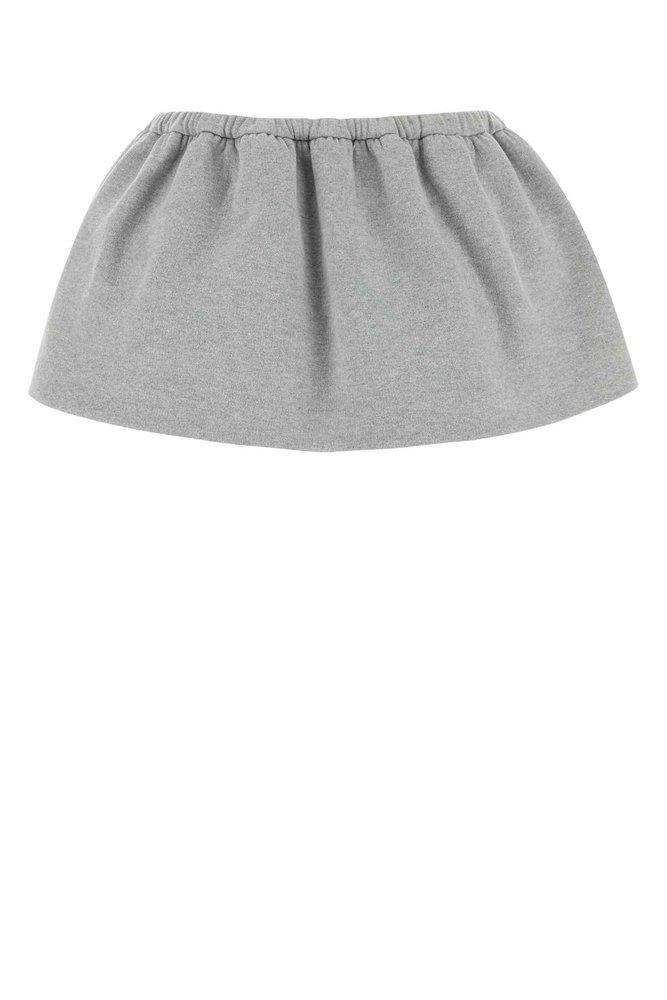 miu-miu-Grey-Drawstring-Mini-