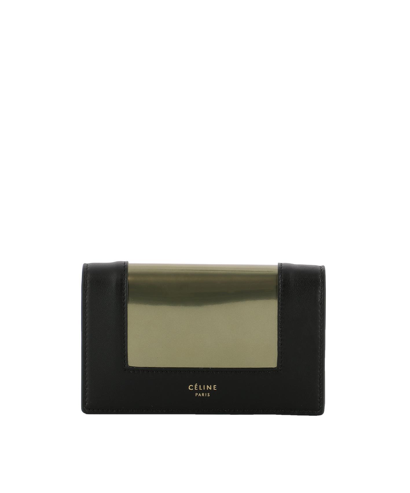 celine frame wallet on chain