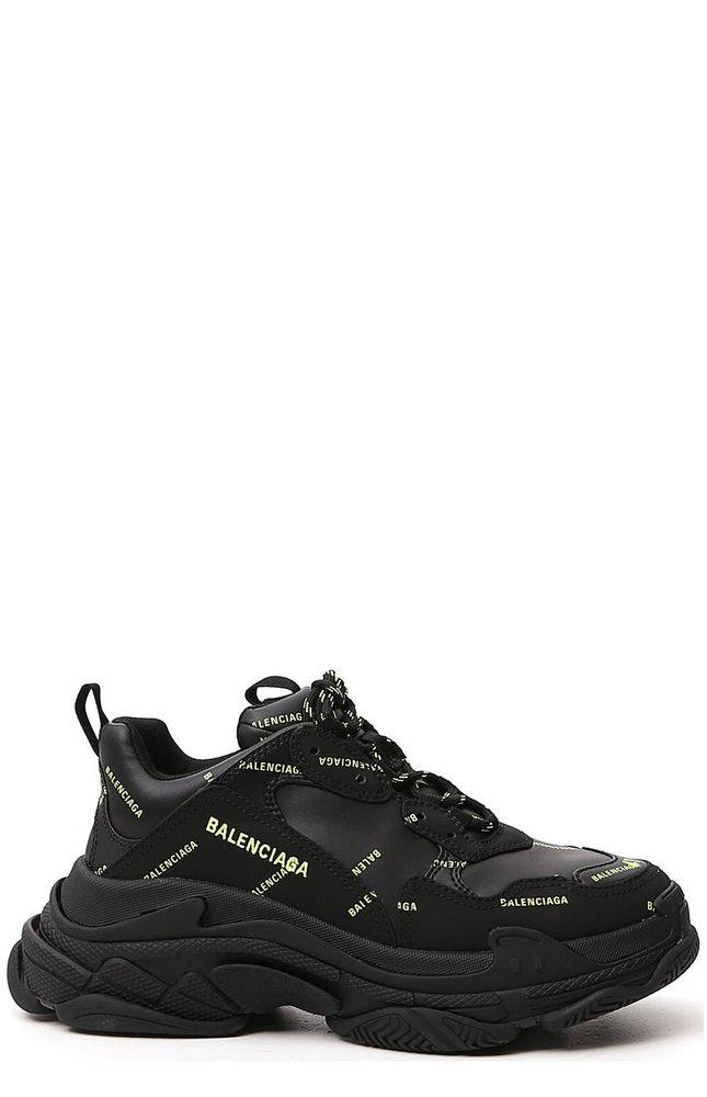 Zapatillas balenciaga negras new arrivals