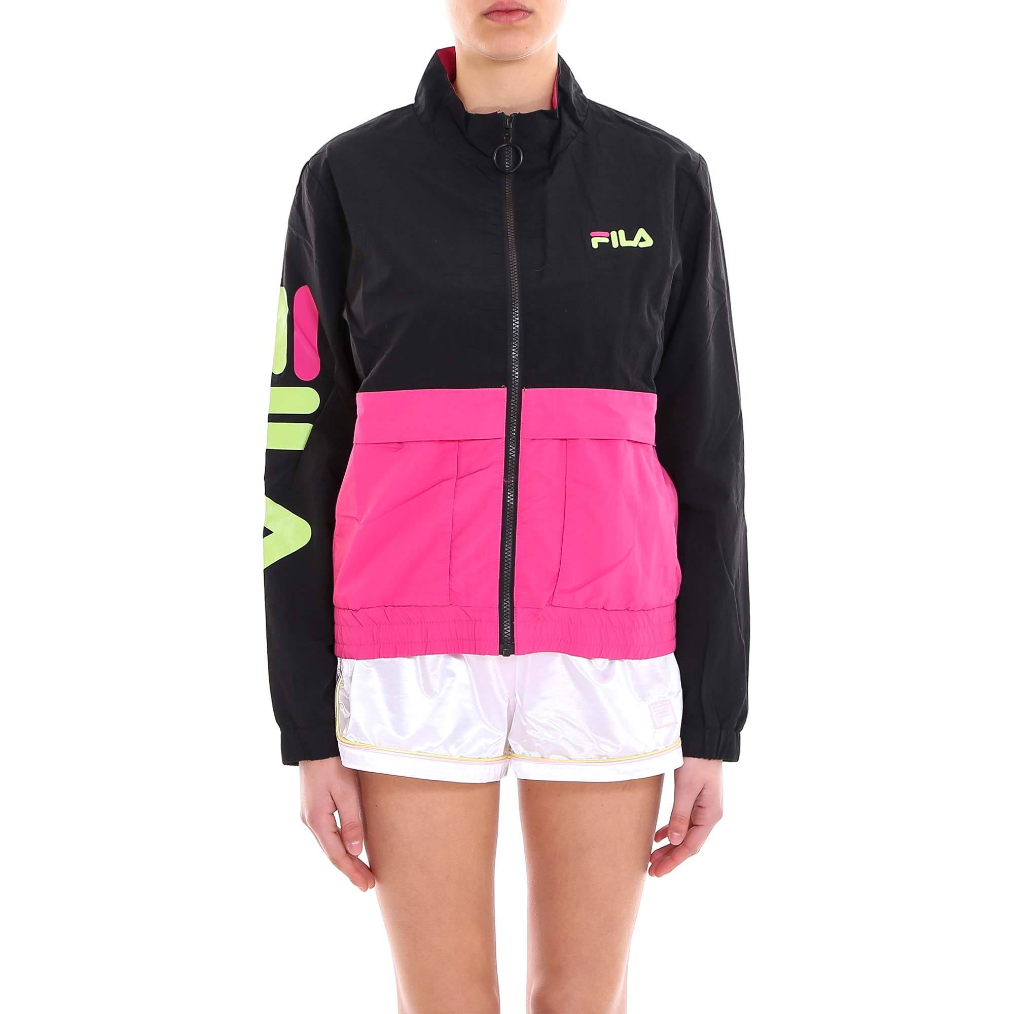 fila half zip women's