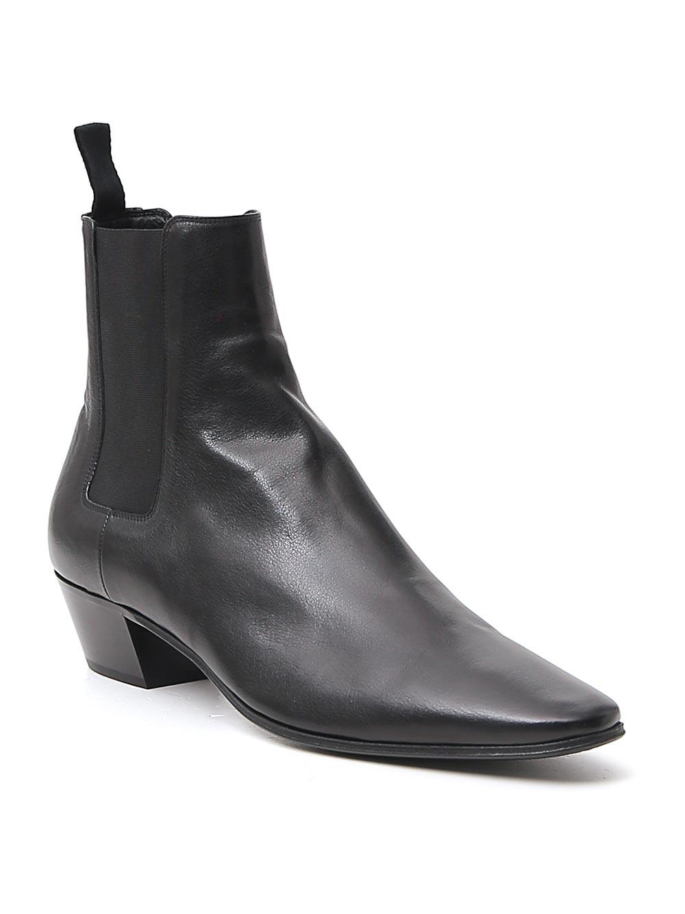 Saint laurent top 40mm chelsea