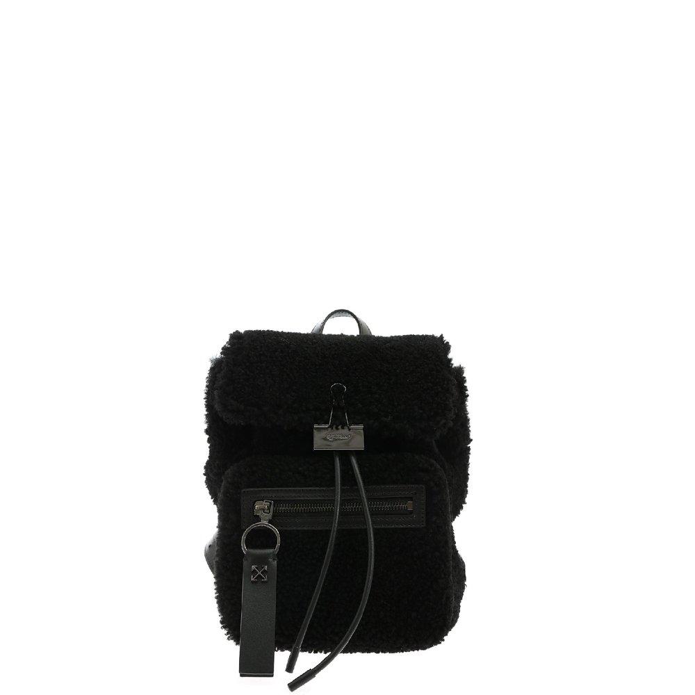 Mini backpack off clearance white
