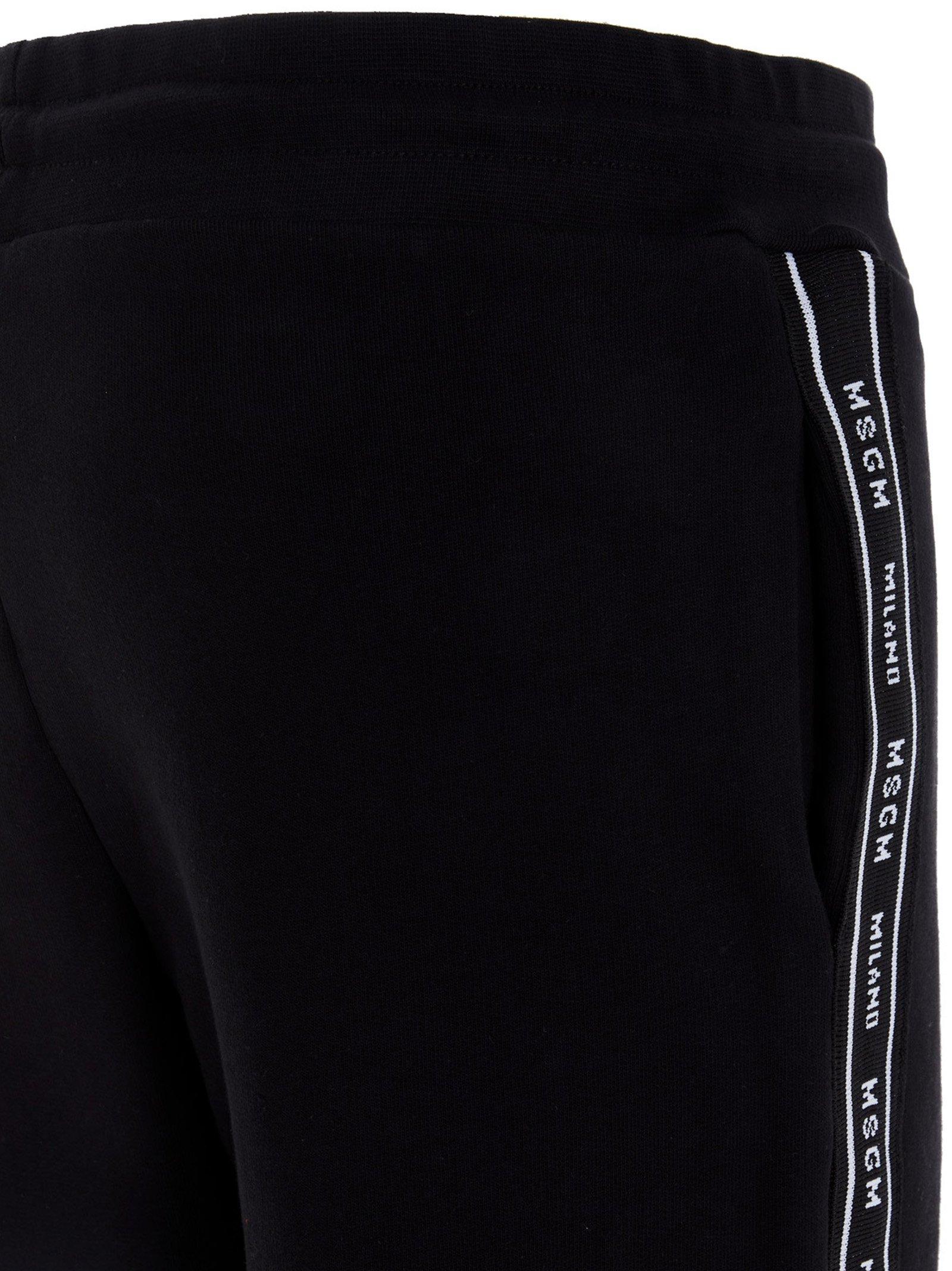 tape sweatpants