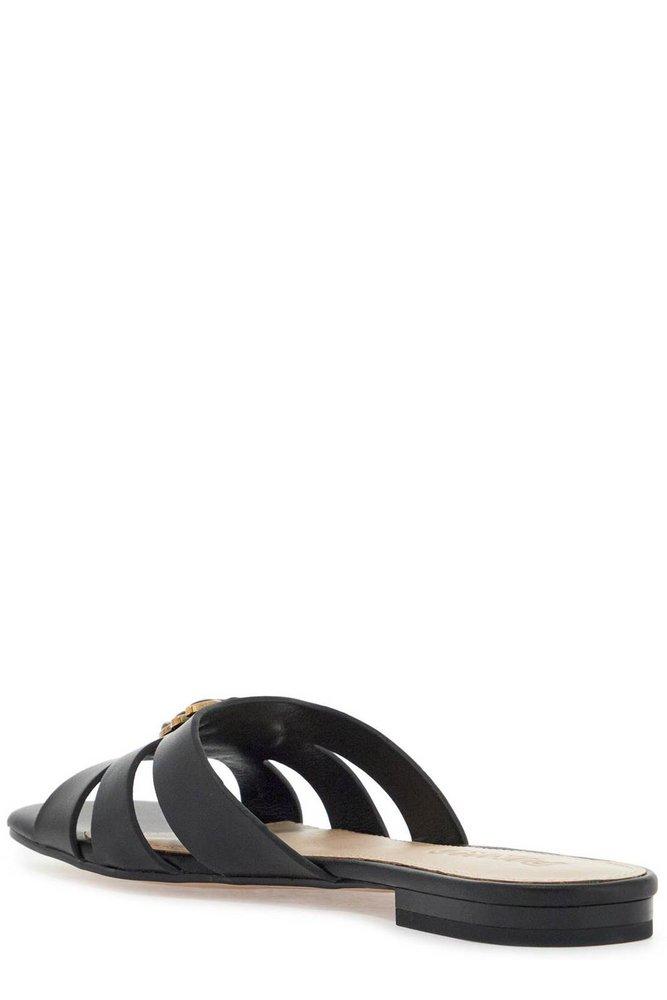 PINKO Marli 08 leather sandals キャップ Marli 08 leather sandals PINKO - Nugnes1920