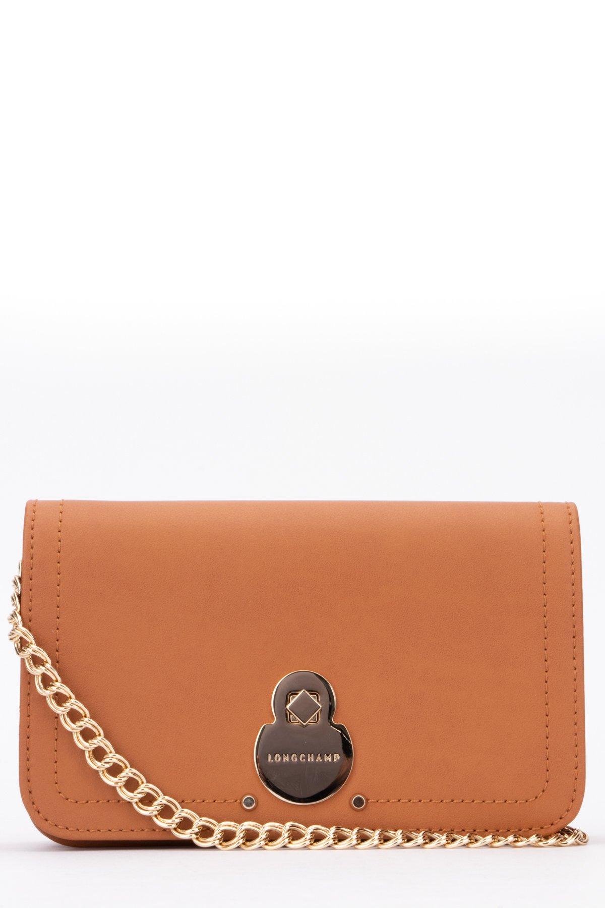 longchamp wallet on chain
