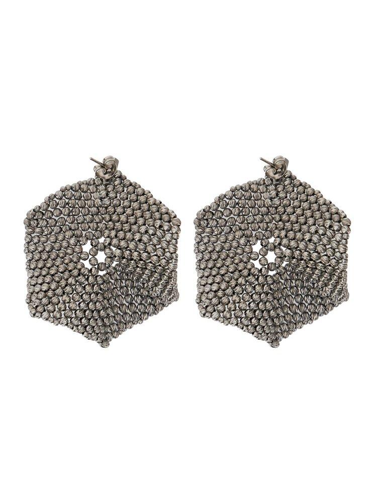 Brunello Cucinelli Earrings and ear cuffs for Women | Online