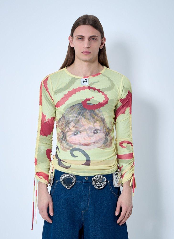 Chopova Lowena Long-sleeved tops for Women | Online Sale up Chopova Lowena Long-sleeved tops for Women | Online Sale up