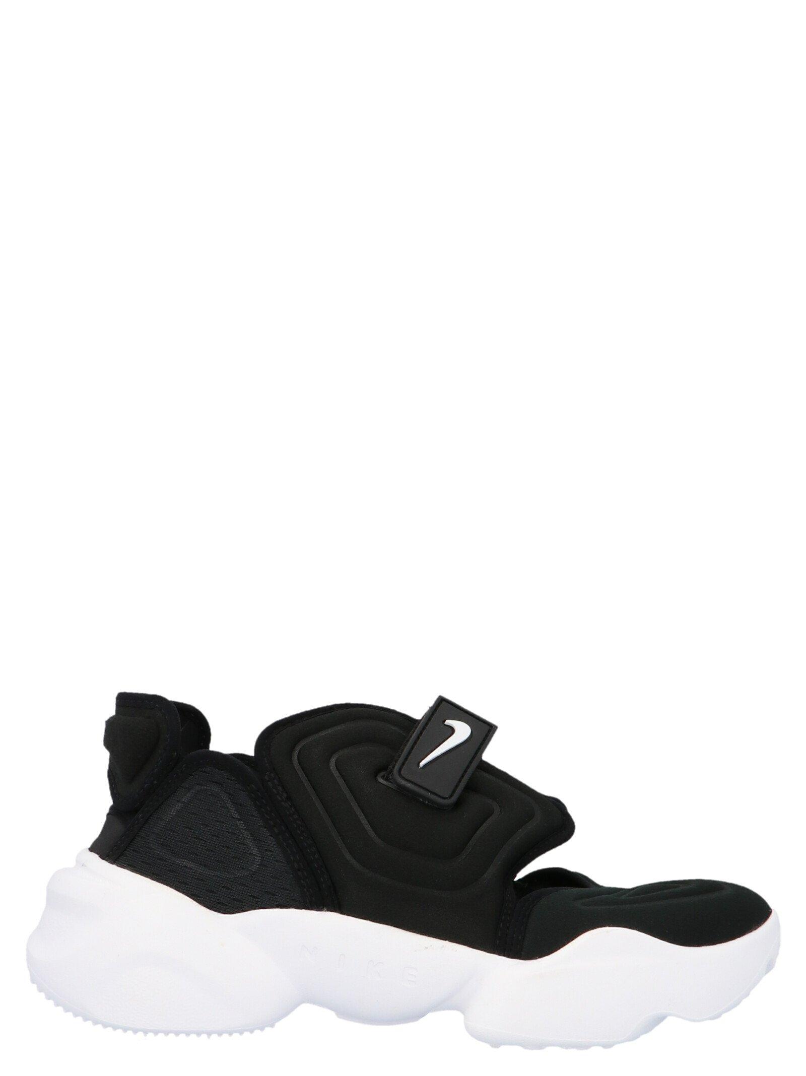 nike aqua rift black and white