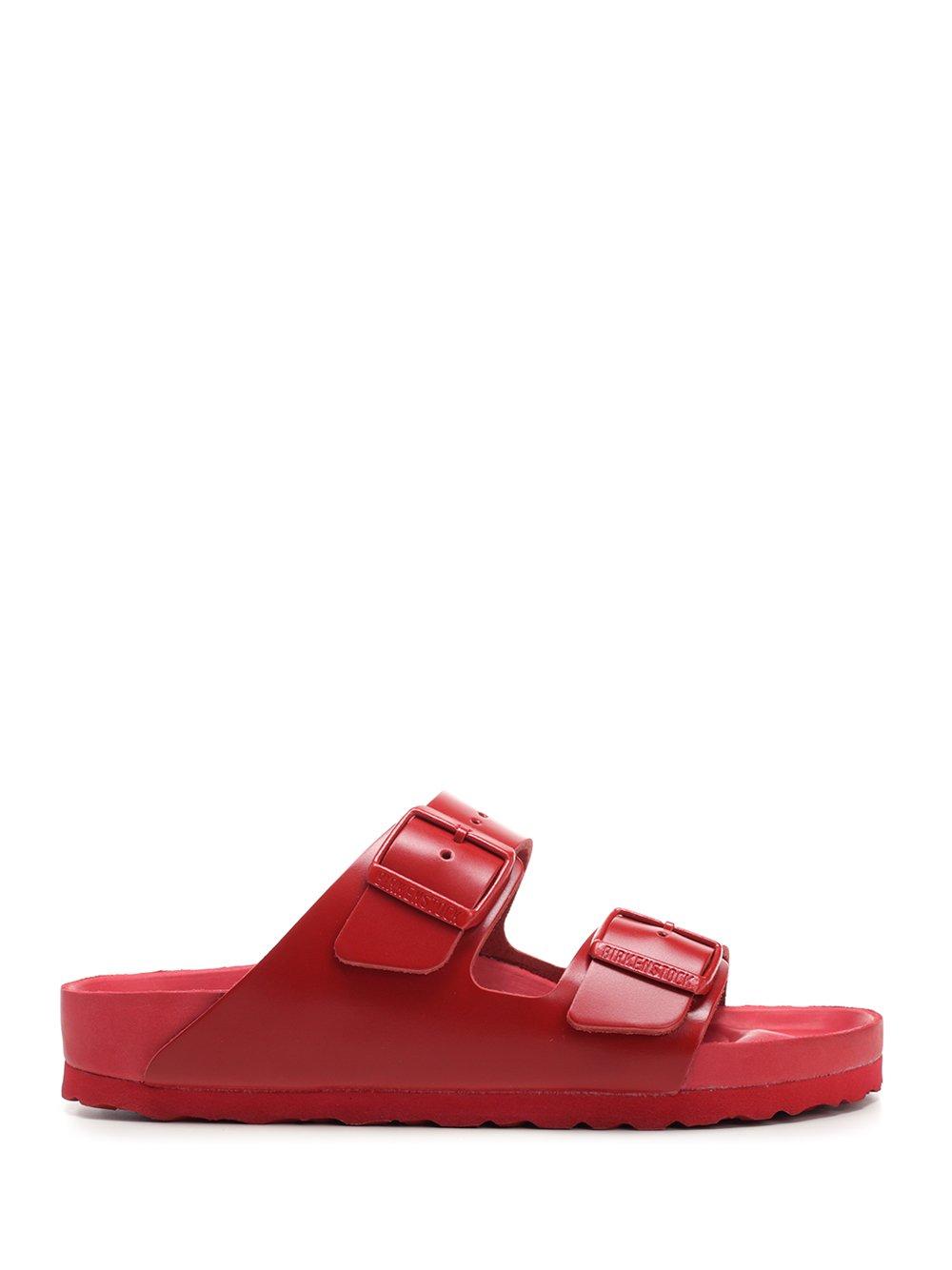 Leather Red Valentino Edition Bs Sandals - Lyst