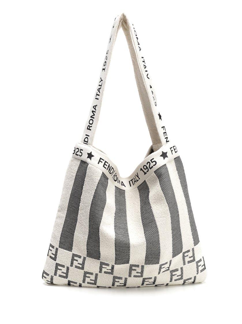 Fendi towel tote new arrivals