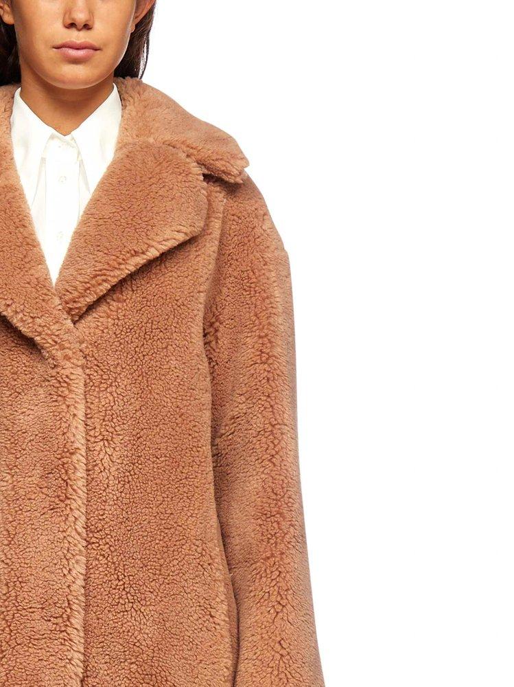Stand Studio Camille Cocoon Coat in 