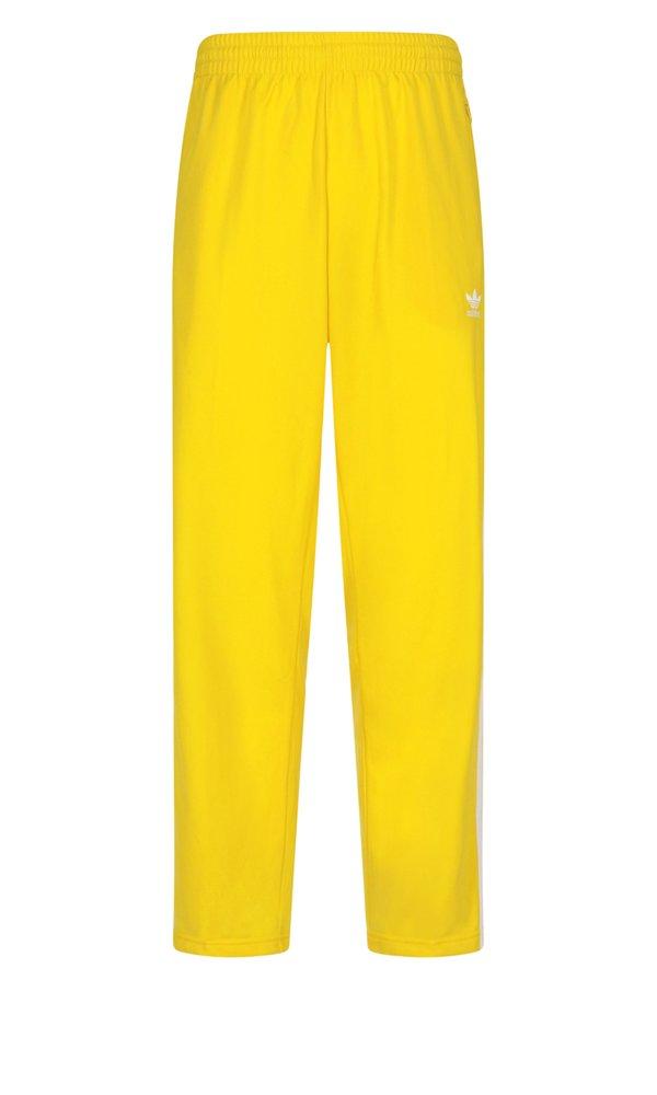 adidas Originals Adicolor Firebird Track Pants in Yellow for Men | Lyst