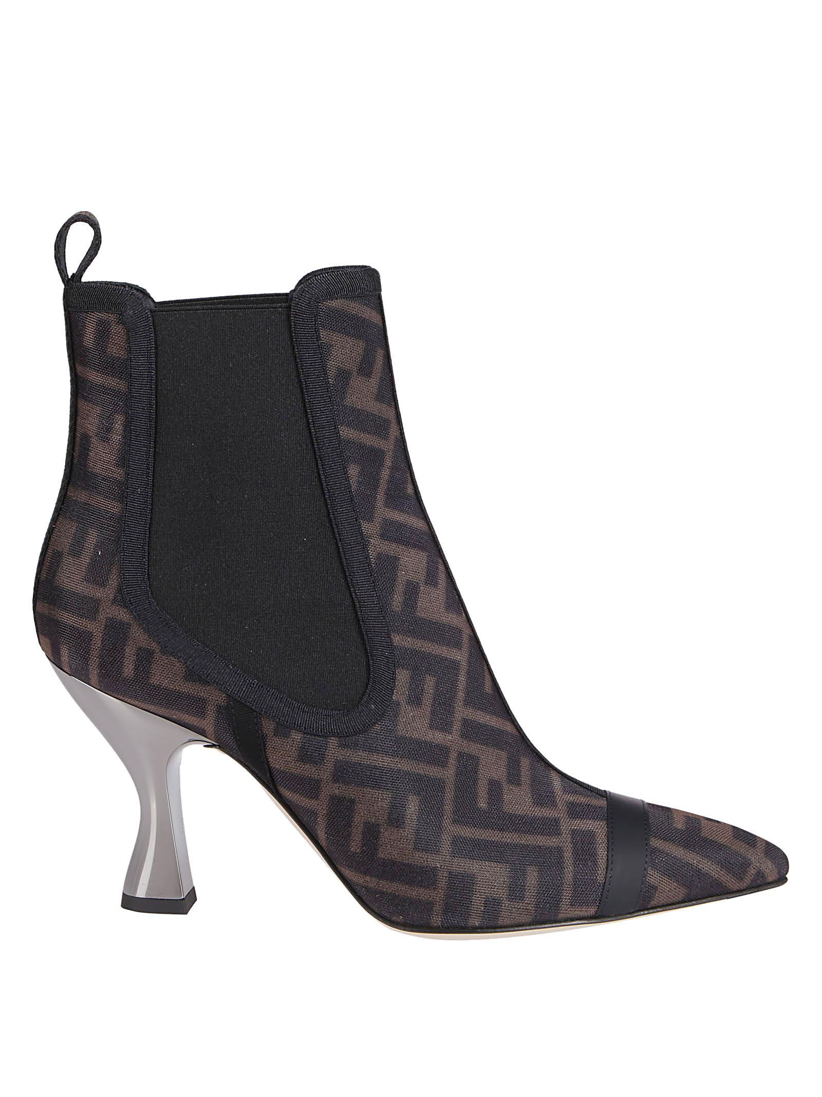 fendi colibri boots